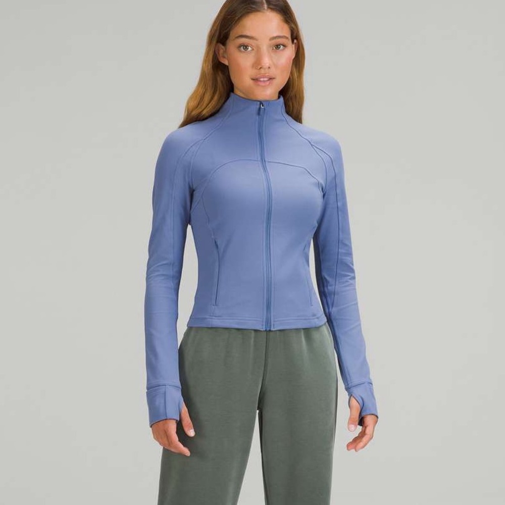 Lululemon cropped define jacket